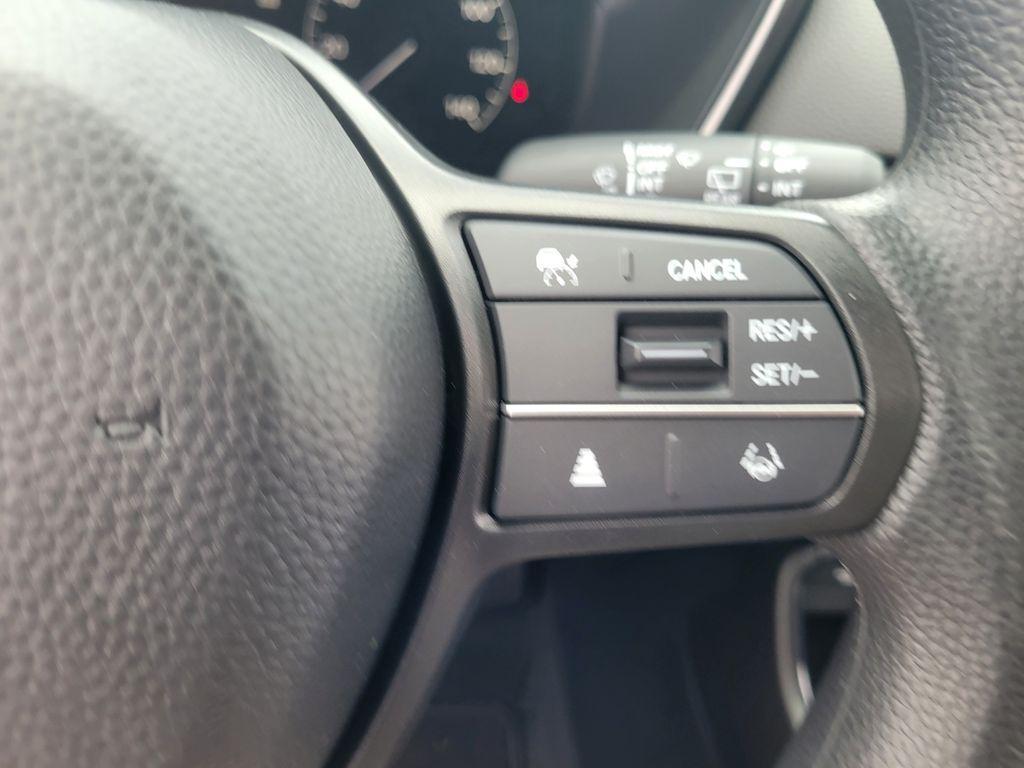 new 2026 Honda CR-V car, priced at $34,325