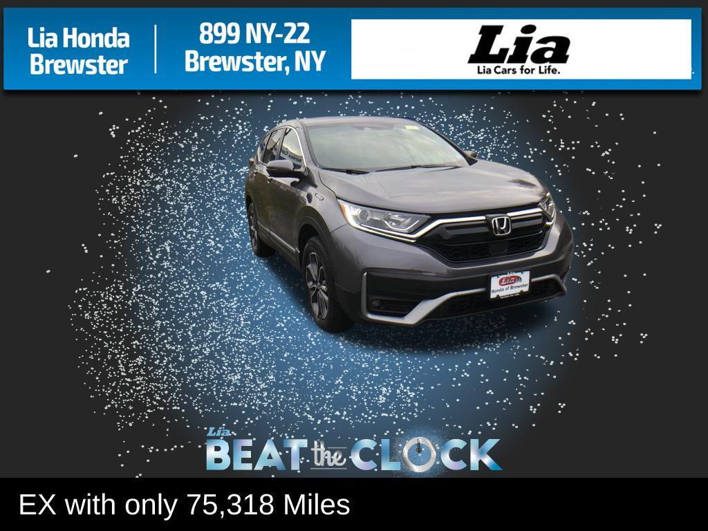 used 2020 Honda CR-V car, priced at $21,565