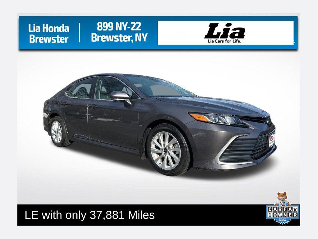 used 2023 Toyota Camry car, priced at $23,477