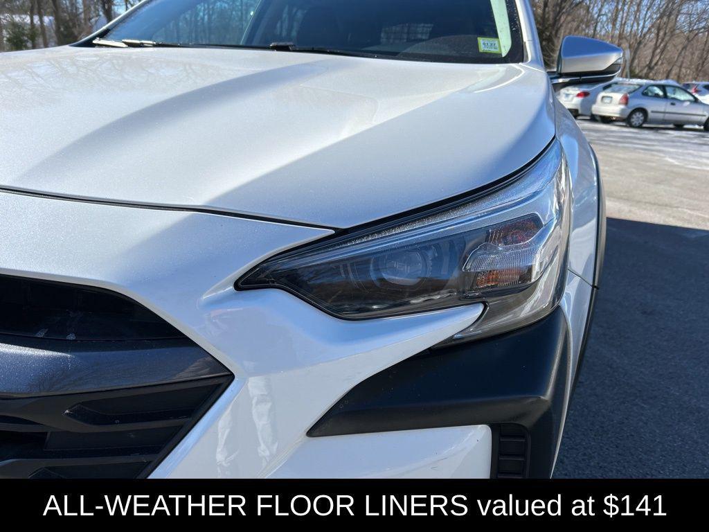 used 2023 Subaru Outback car, priced at $27,625