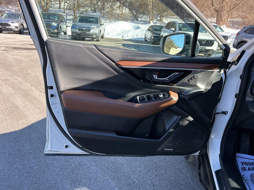 used 2023 Subaru Outback car, priced at $27,625