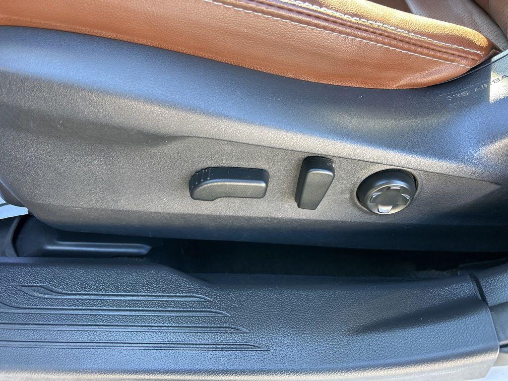 used 2023 Subaru Outback car, priced at $27,625