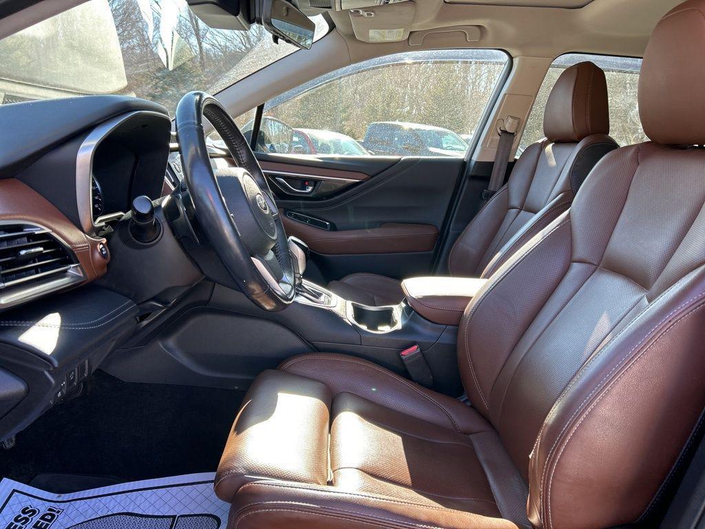 used 2023 Subaru Outback car, priced at $27,625