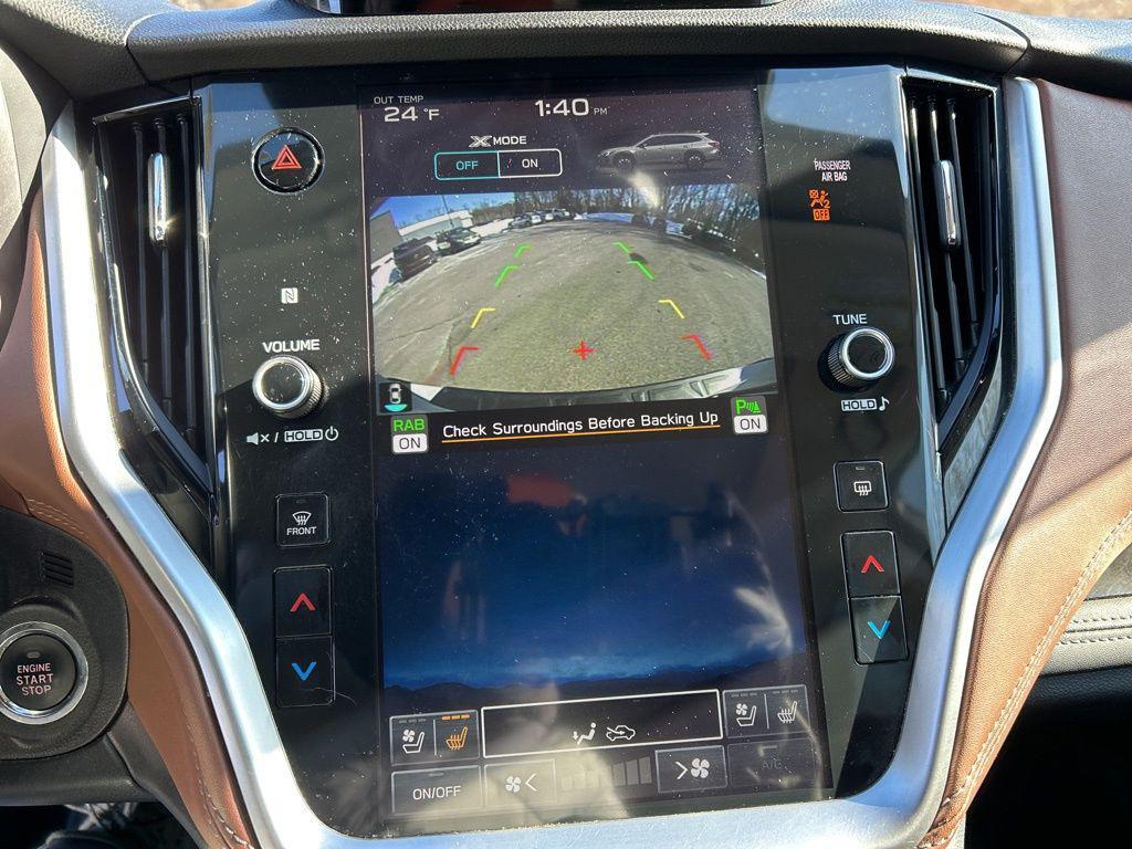 used 2023 Subaru Outback car, priced at $27,625