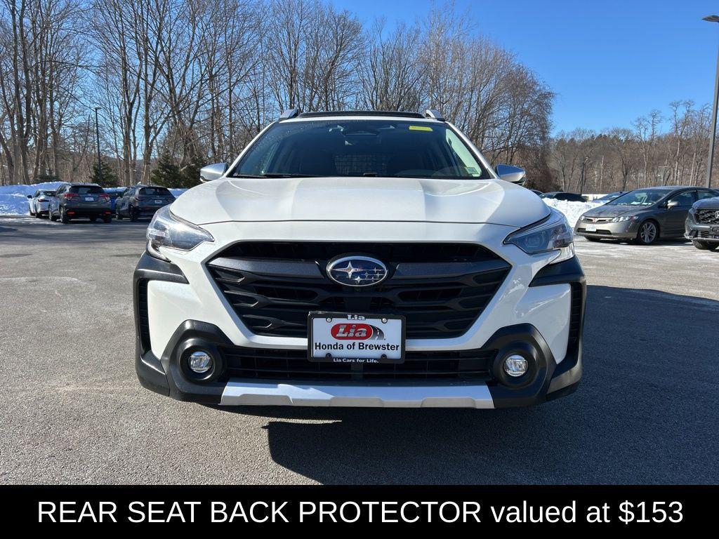 used 2023 Subaru Outback car, priced at $27,625