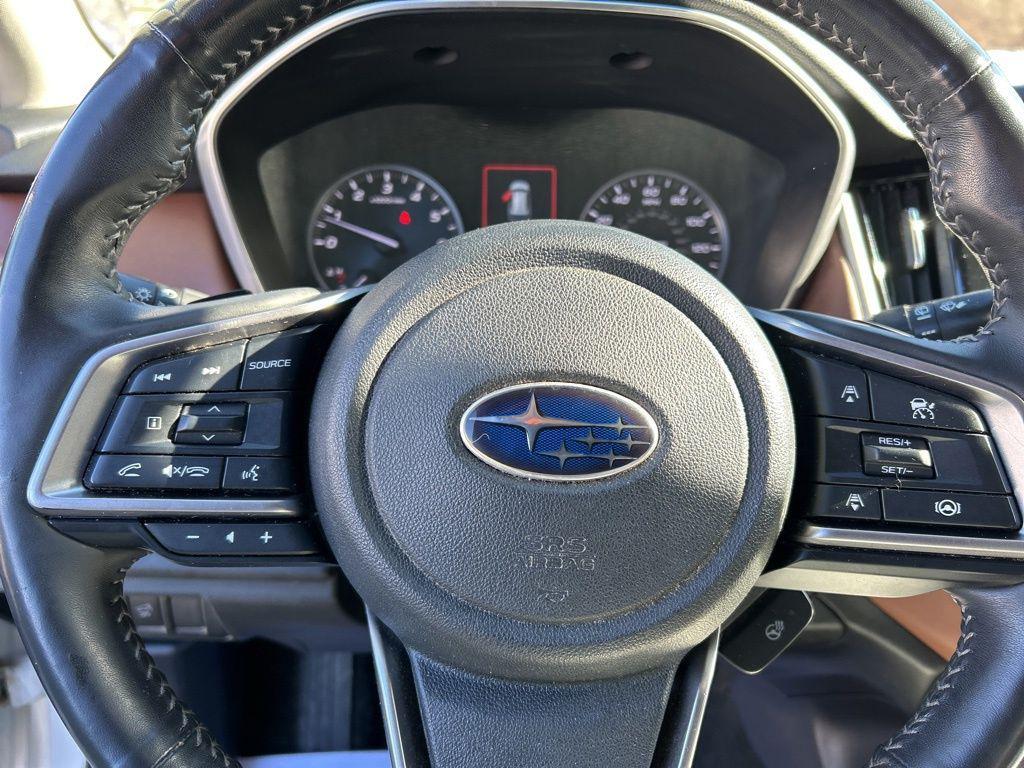 used 2023 Subaru Outback car, priced at $27,625