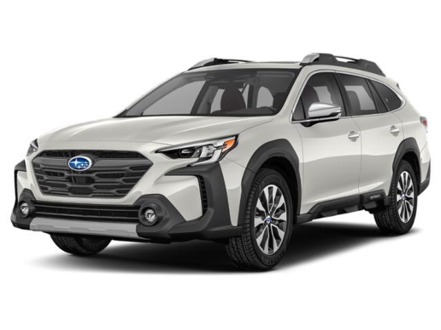 used 2023 Subaru Outback car, priced at $27,385
