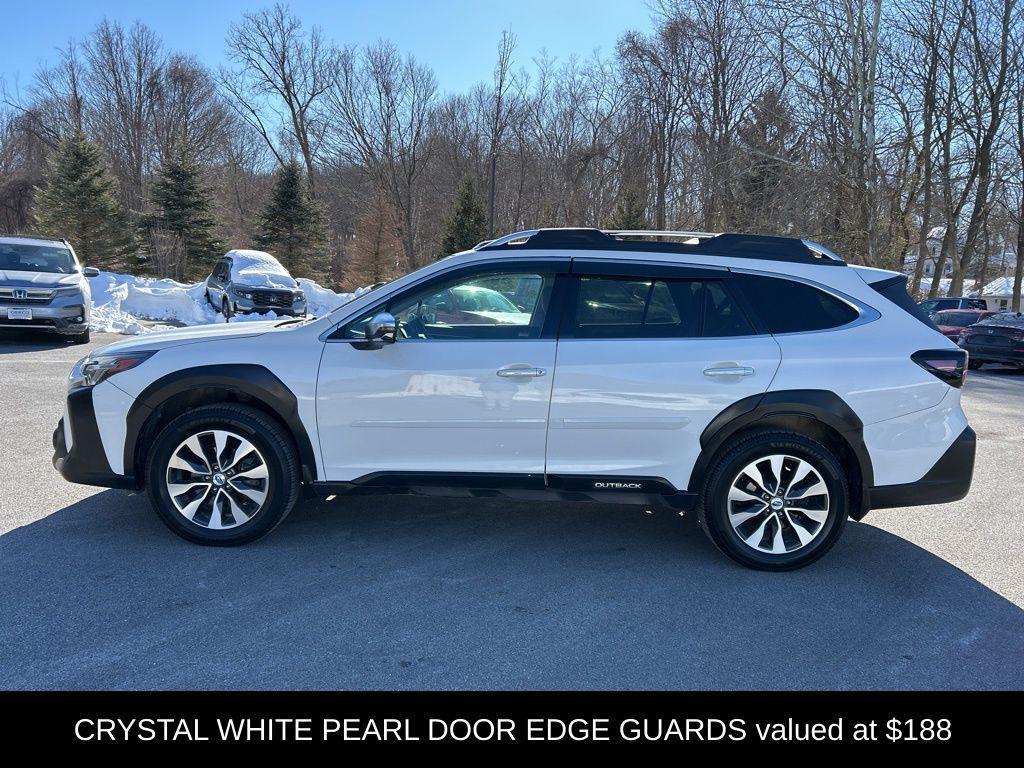 used 2023 Subaru Outback car, priced at $27,625