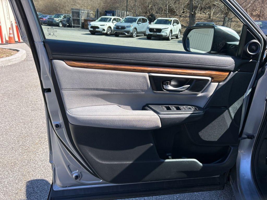 used 2020 Honda CR-V car, priced at $25,899