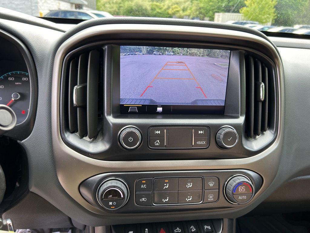 used 2022 Chevrolet Colorado car, priced at $30,388