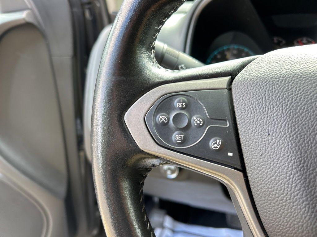 used 2022 Chevrolet Colorado car, priced at $30,388