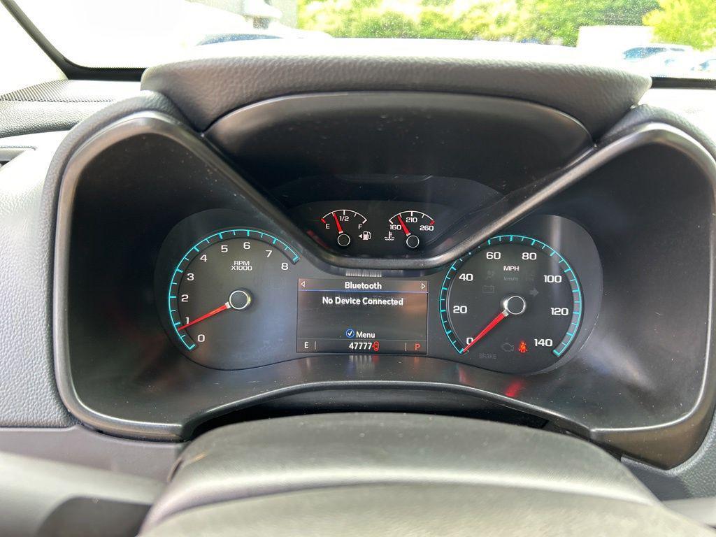 used 2022 Chevrolet Colorado car, priced at $30,388
