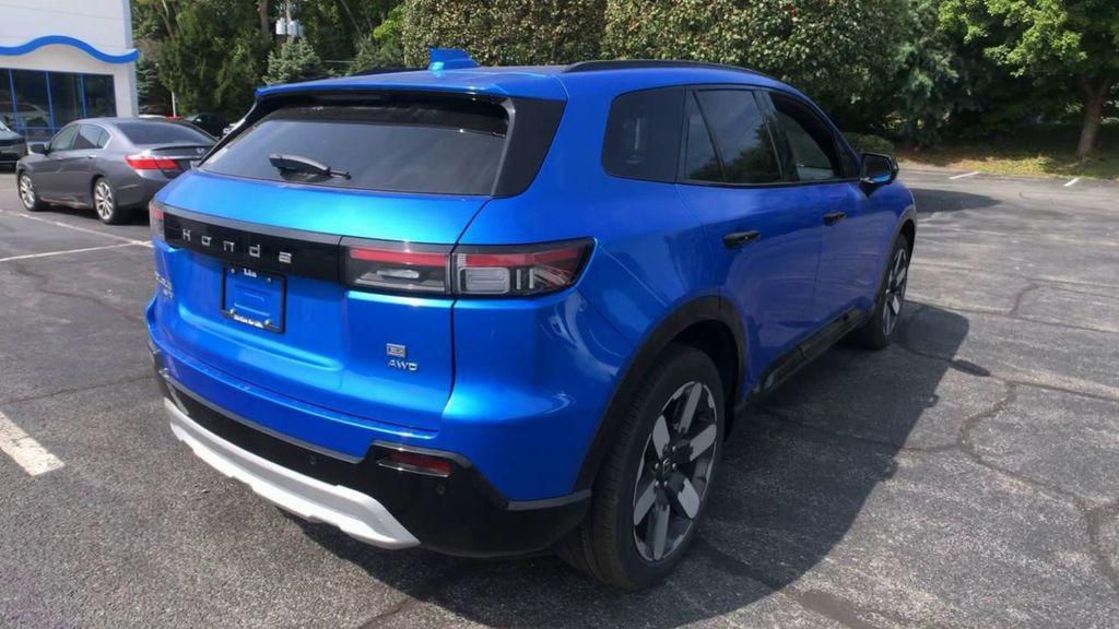 new 2026 Honda Prologue car, priced at $59,850