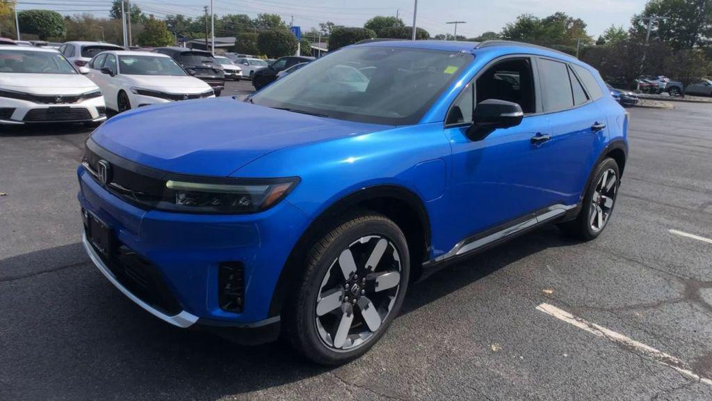 new 2026 Honda Prologue car, priced at $59,850