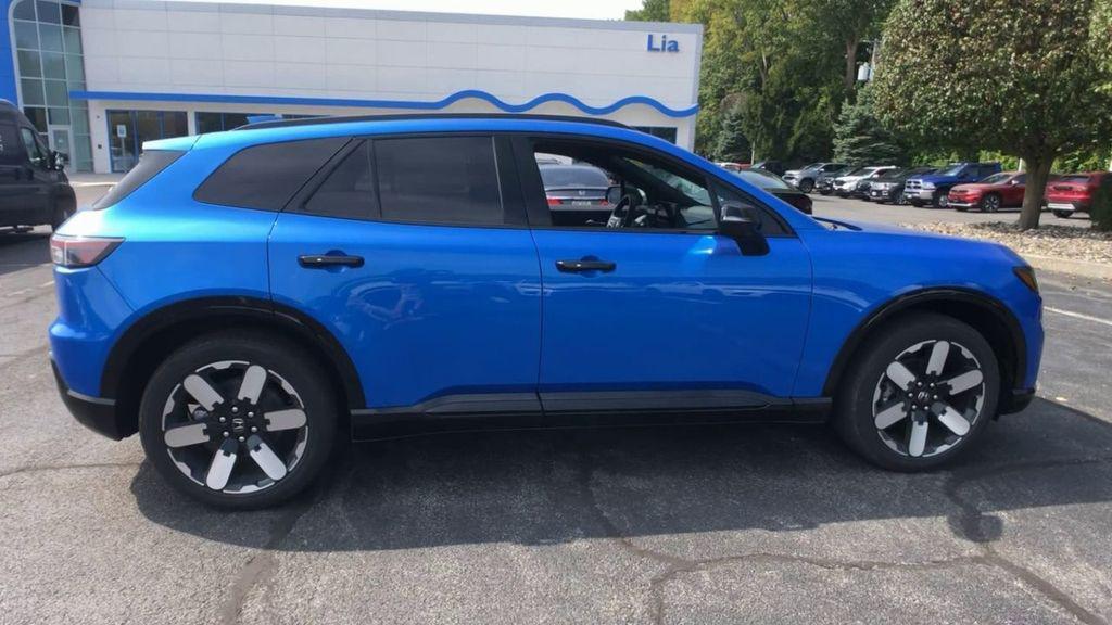 new 2026 Honda Prologue car, priced at $59,850