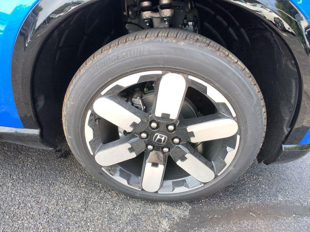 new 2026 Honda Prologue car, priced at $59,850