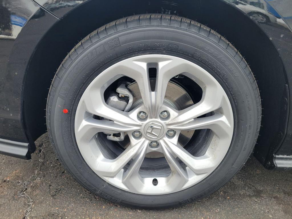 new 2026 Honda Accord car, priced at $29,590