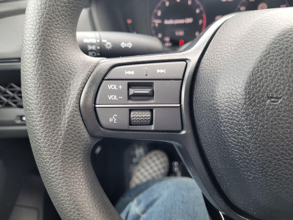 new 2026 Honda Accord car, priced at $29,590