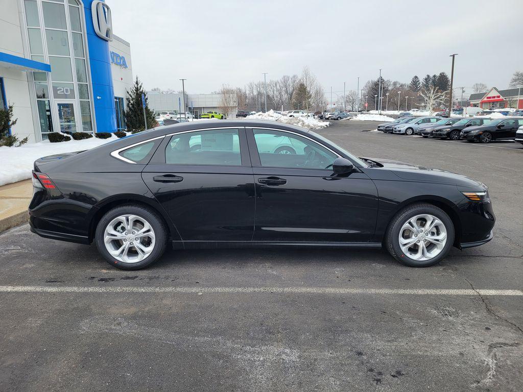 new 2026 Honda Accord car, priced at $29,590