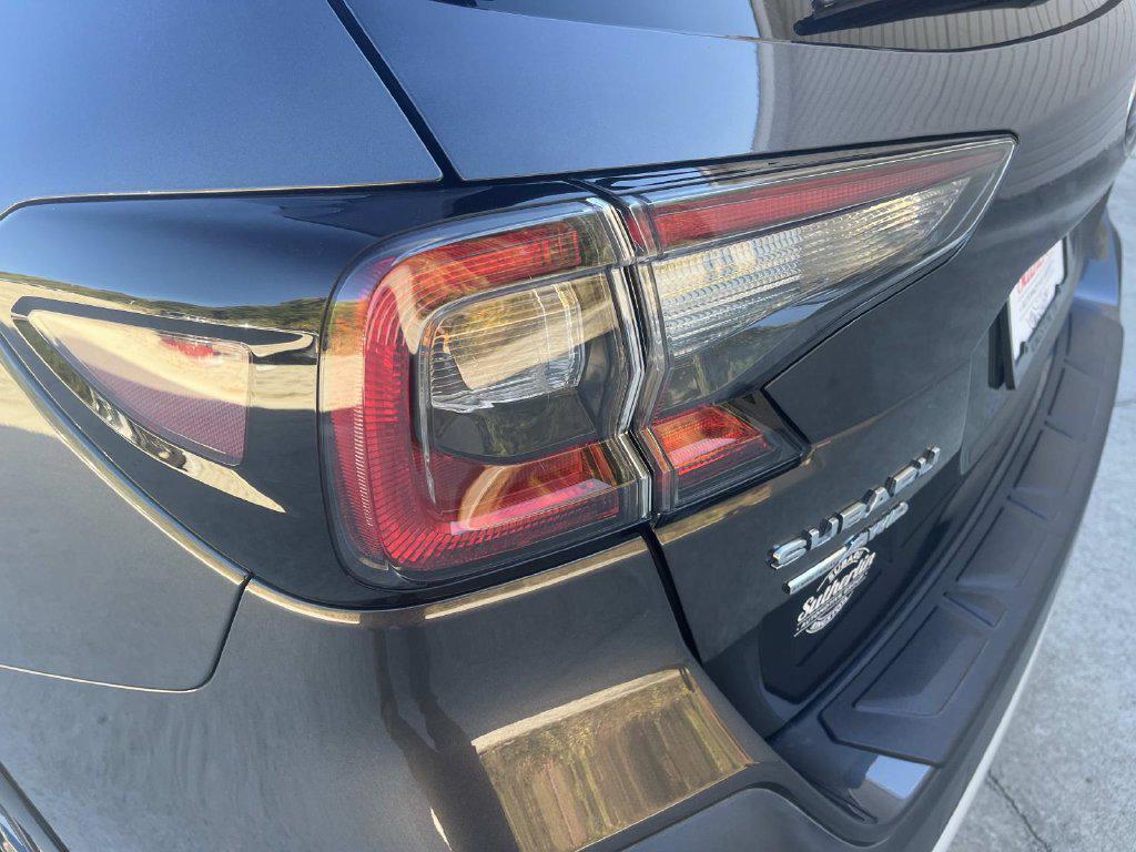 used 2024 Subaru Outback car, priced at $27,395