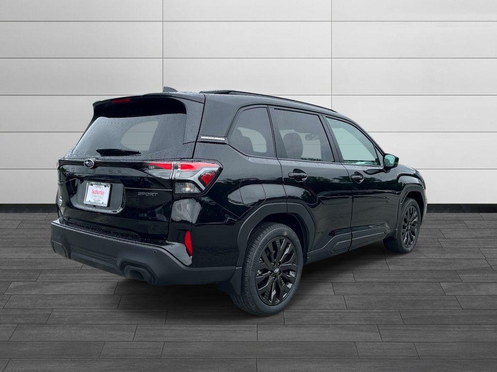 new 2026 Subaru Forester car, priced at $37,237