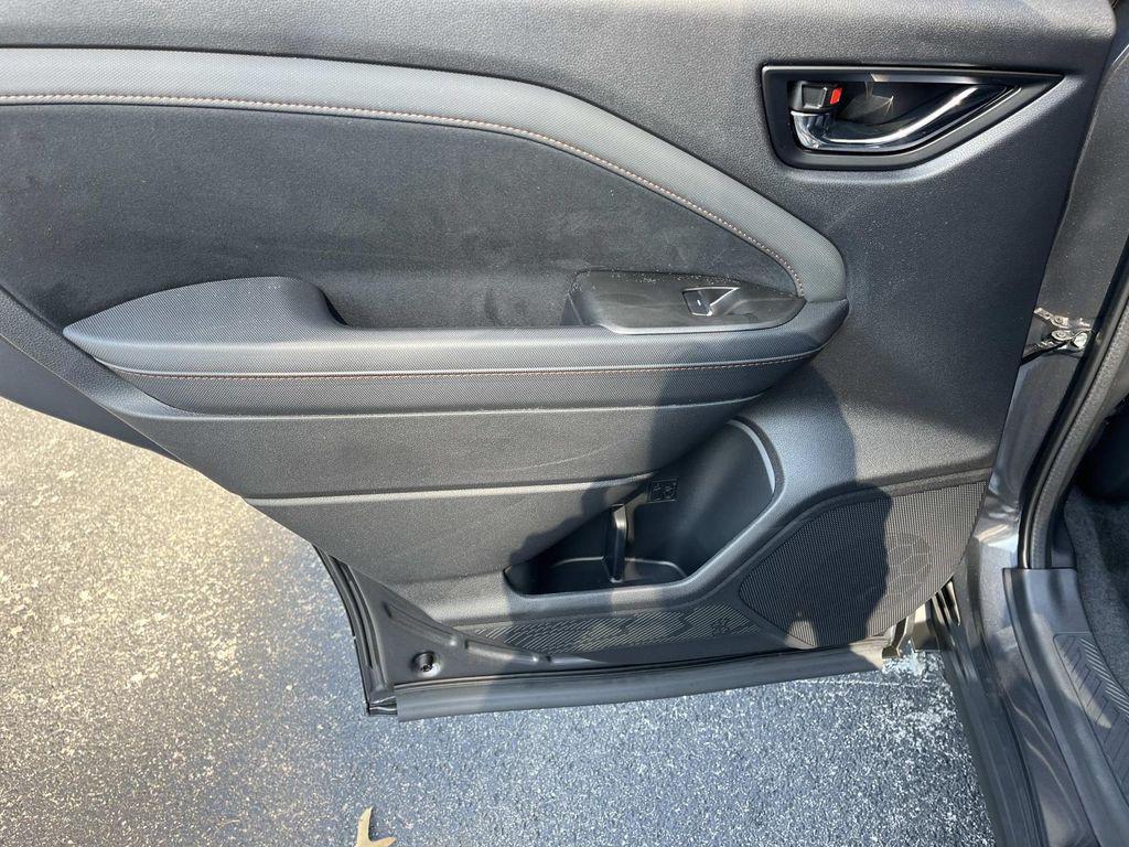 new 2026 Subaru Forester car, priced at $43,013