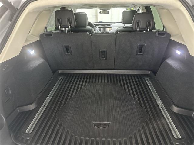 used 2017 Cadillac XT5 car, priced at $12,127