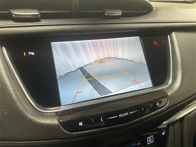 used 2017 Cadillac XT5 car, priced at $12,127