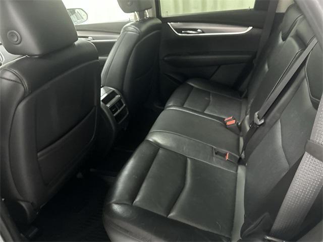 used 2017 Cadillac XT5 car, priced at $12,127