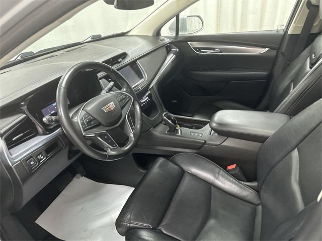 used 2017 Cadillac XT5 car, priced at $12,127