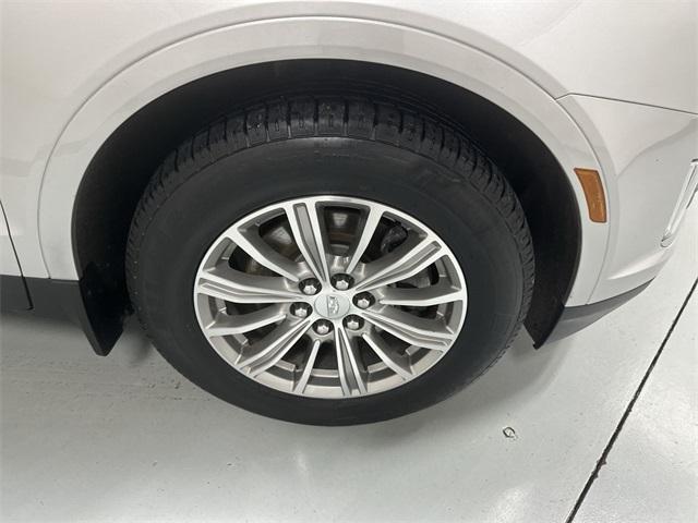 used 2017 Cadillac XT5 car, priced at $12,127