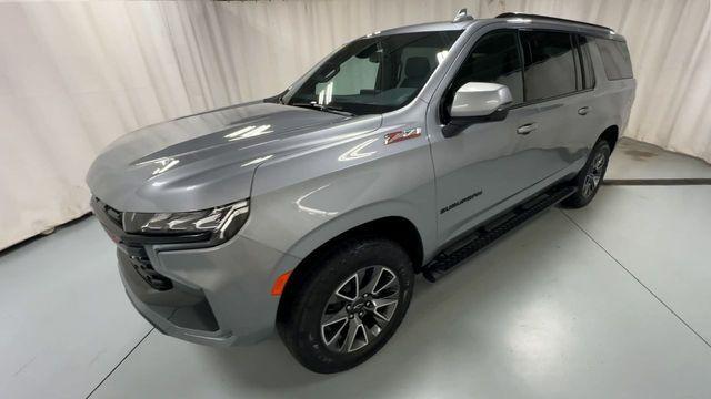 used 2024 Chevrolet Suburban car, priced at $64,355