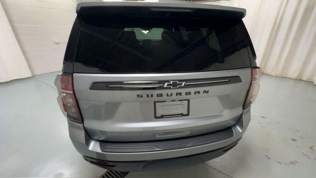 used 2024 Chevrolet Suburban car, priced at $64,355