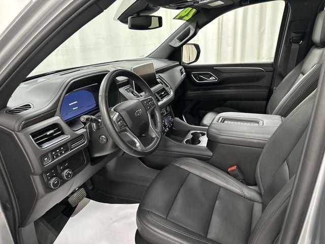 used 2024 Chevrolet Suburban car, priced at $64,355