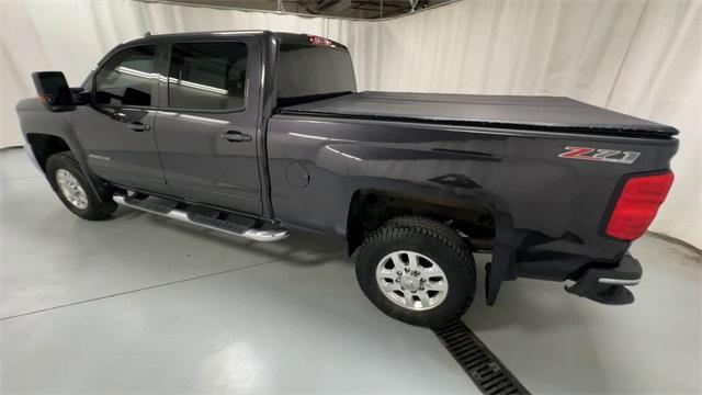 used 2015 Chevrolet Silverado 2500 car, priced at $23,555