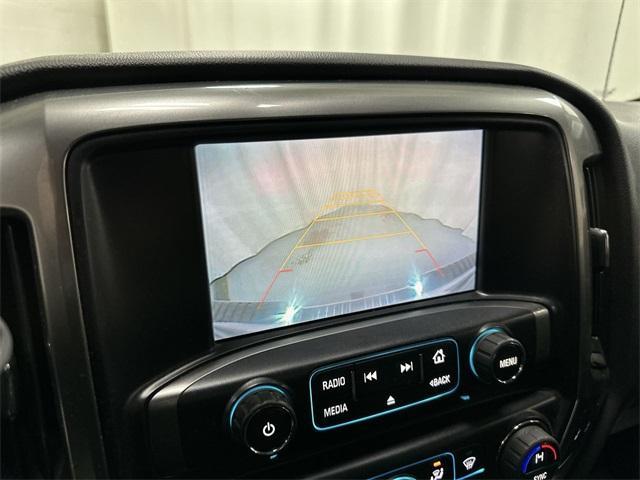 used 2015 Chevrolet Silverado 2500 car, priced at $23,555