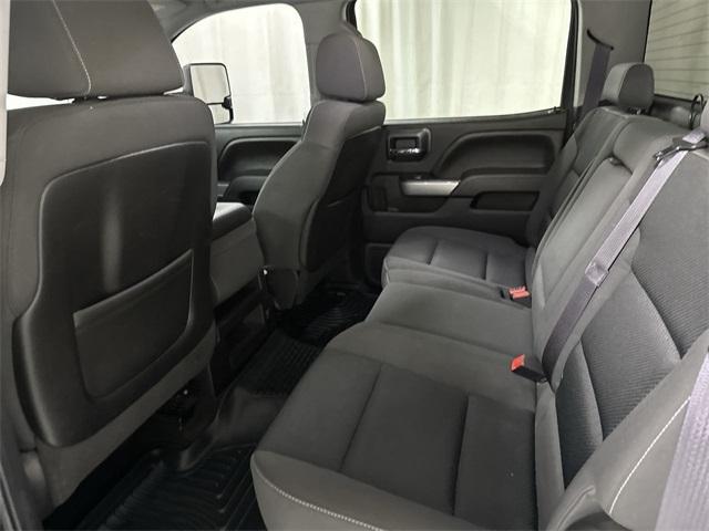 used 2015 Chevrolet Silverado 2500 car, priced at $23,555