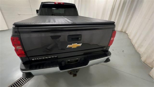 used 2015 Chevrolet Silverado 2500 car, priced at $23,555