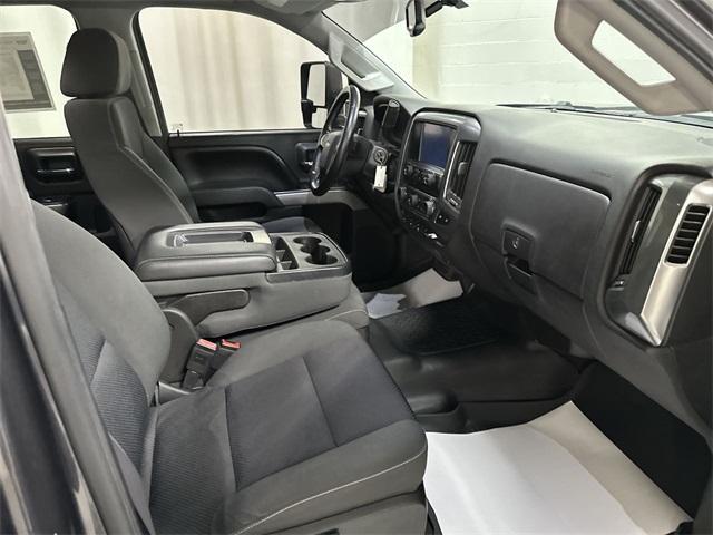 used 2015 Chevrolet Silverado 2500 car, priced at $23,555
