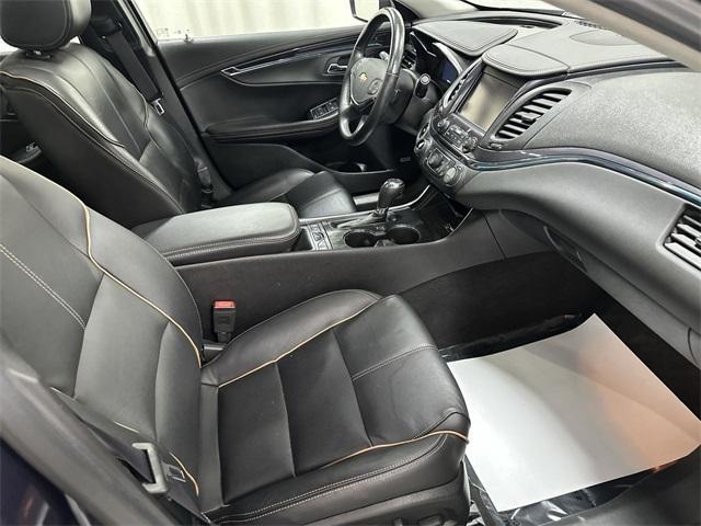 used 2016 Chevrolet Impala car, priced at $8,888