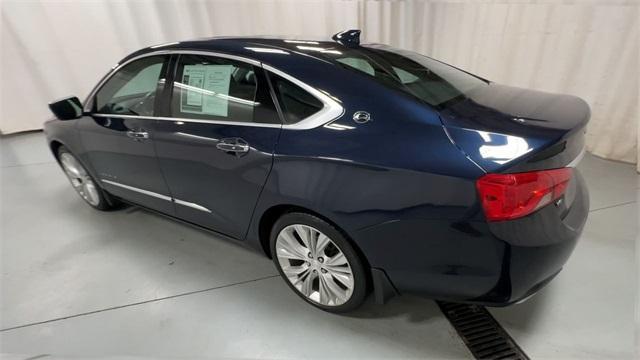 used 2016 Chevrolet Impala car, priced at $8,888