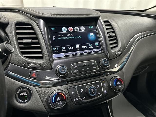 used 2016 Chevrolet Impala car, priced at $8,888