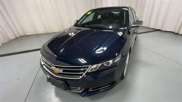 used 2016 Chevrolet Impala car, priced at $8,888