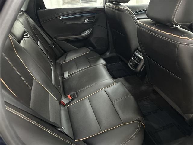 used 2016 Chevrolet Impala car, priced at $8,888