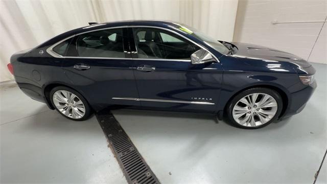 used 2016 Chevrolet Impala car, priced at $8,888