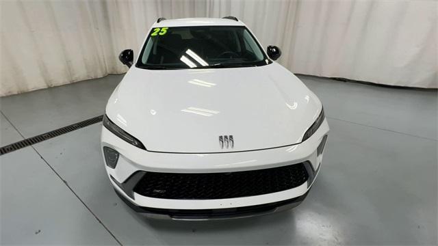 used 2025 Buick Envision car, priced at $29,355