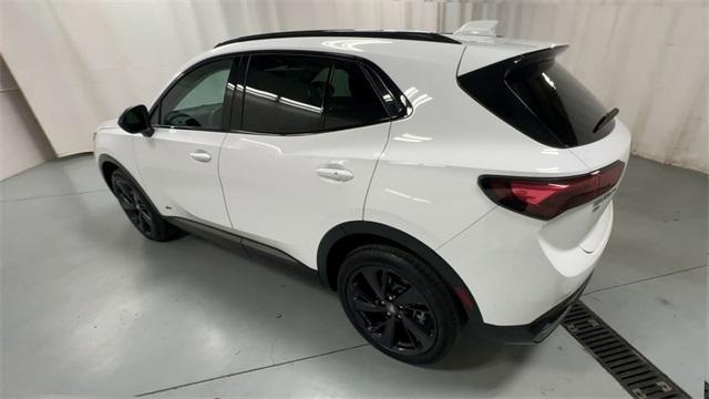 used 2025 Buick Envision car, priced at $29,355