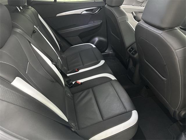 used 2025 Buick Envision car, priced at $29,355