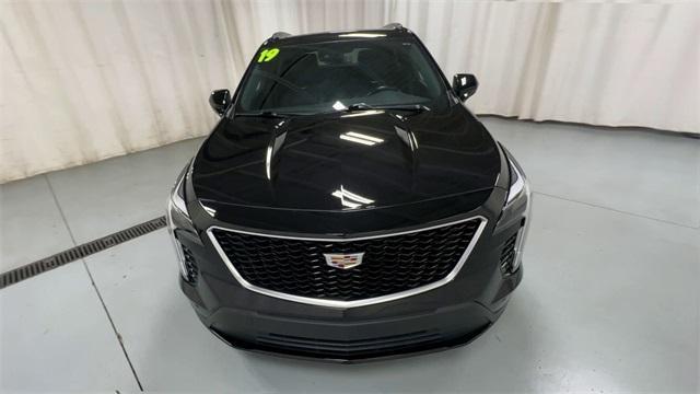 used 2019 Cadillac XT4 car, priced at $21,998