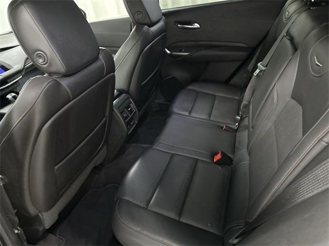 used 2019 Cadillac XT4 car, priced at $21,998